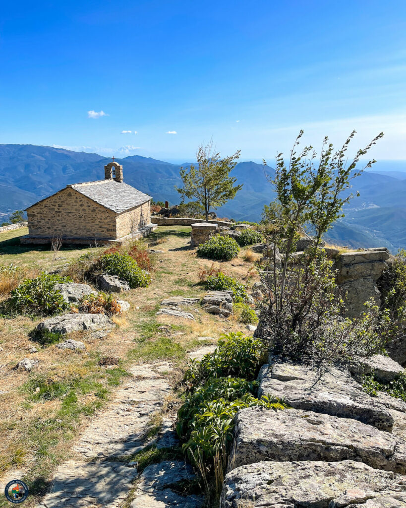 Chapelle Sant Eliseu