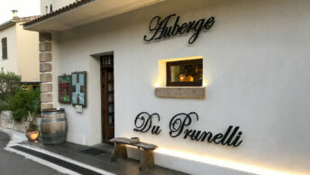 Auberge du Prunelli