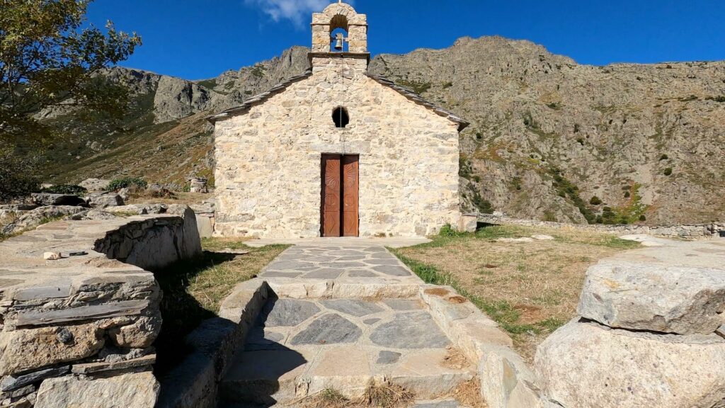 Chapelle Sant Eliseu