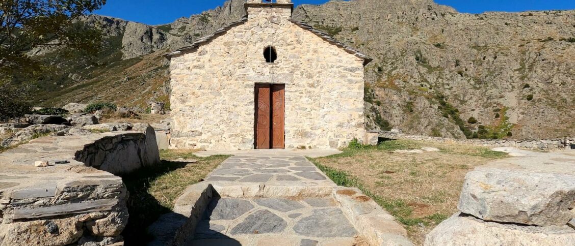 Chapelle Sant Eliseu