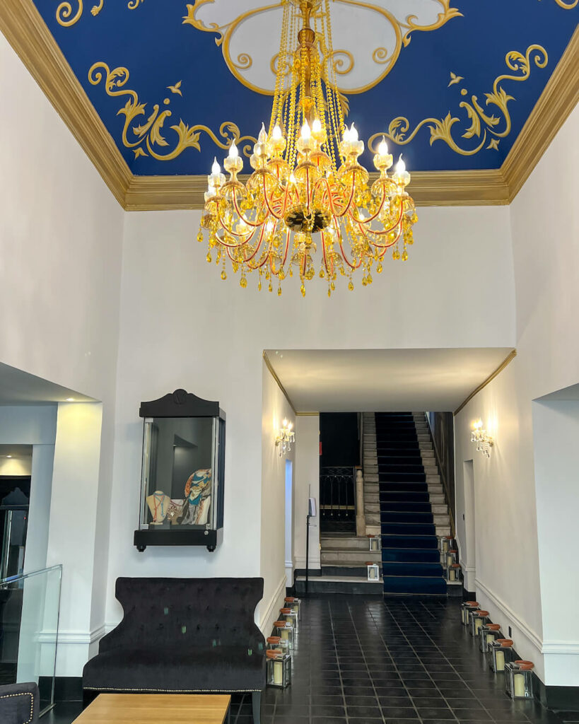 Hôtel Pozzo di Borgo
