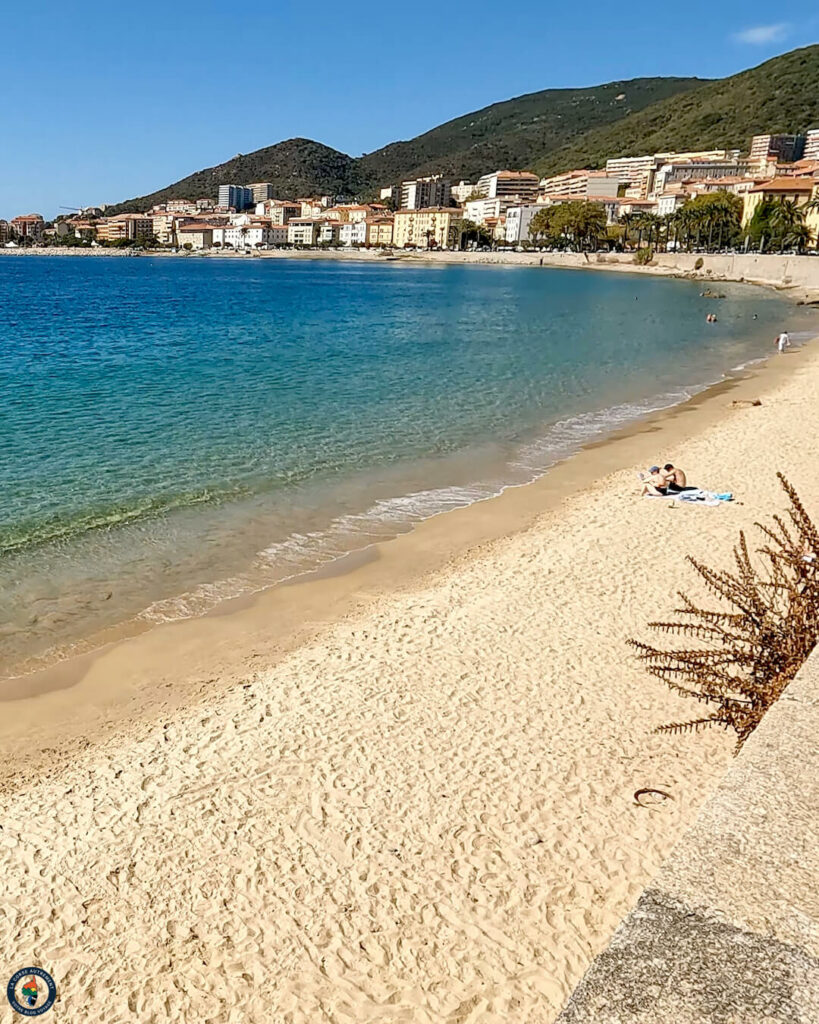 Plage St Francois