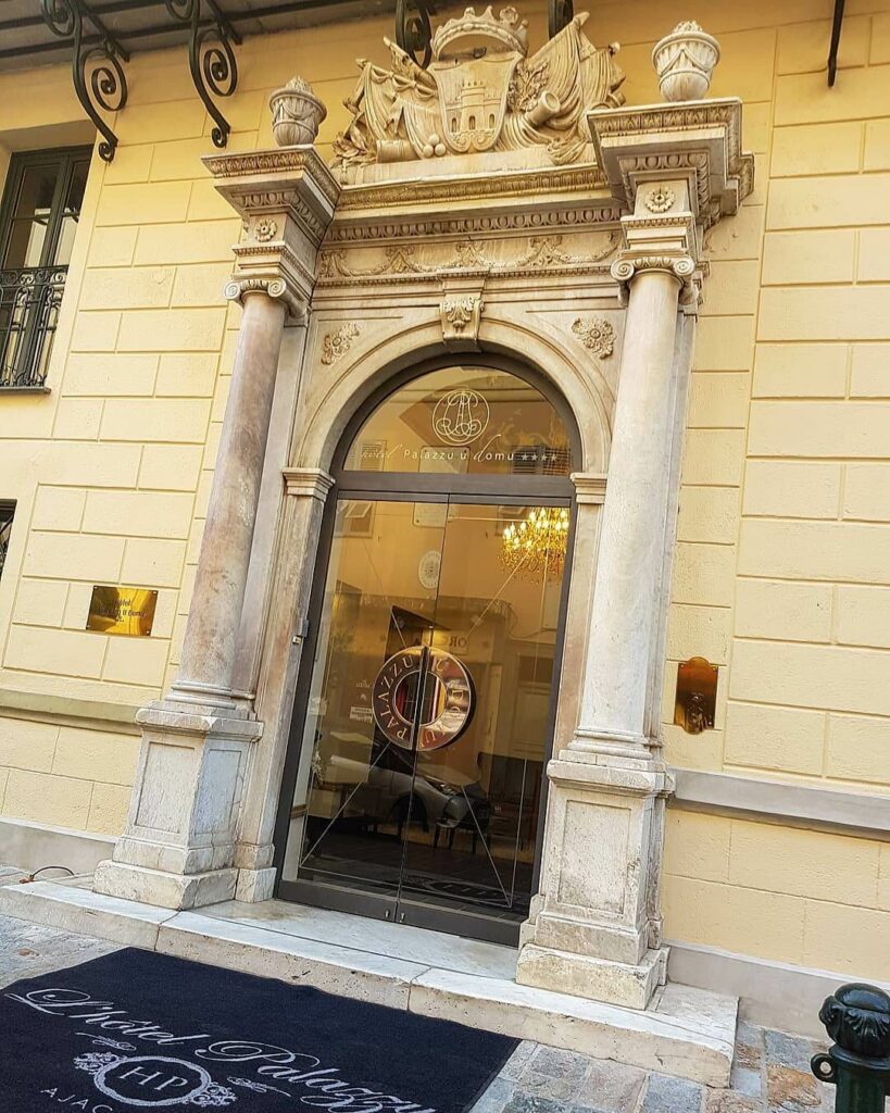 Hôtel Pozzo di Borgo