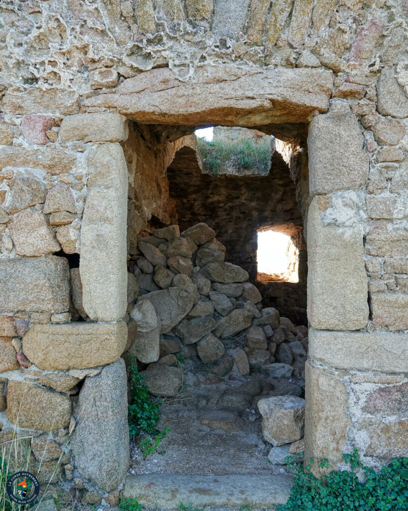 Maison fortifiée et tour de Capigliolo