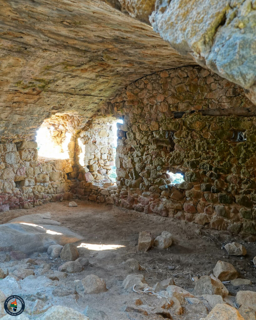 Maison fortifiée et tour de Capigliolo