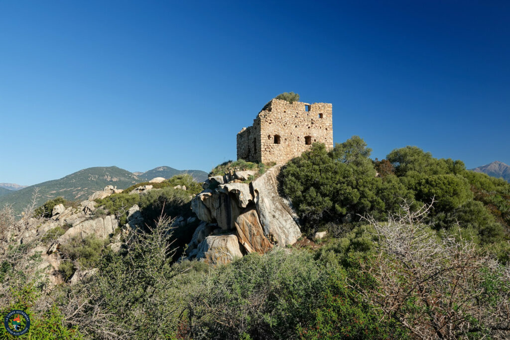 Maison fortifiée et tour de Capigliolo