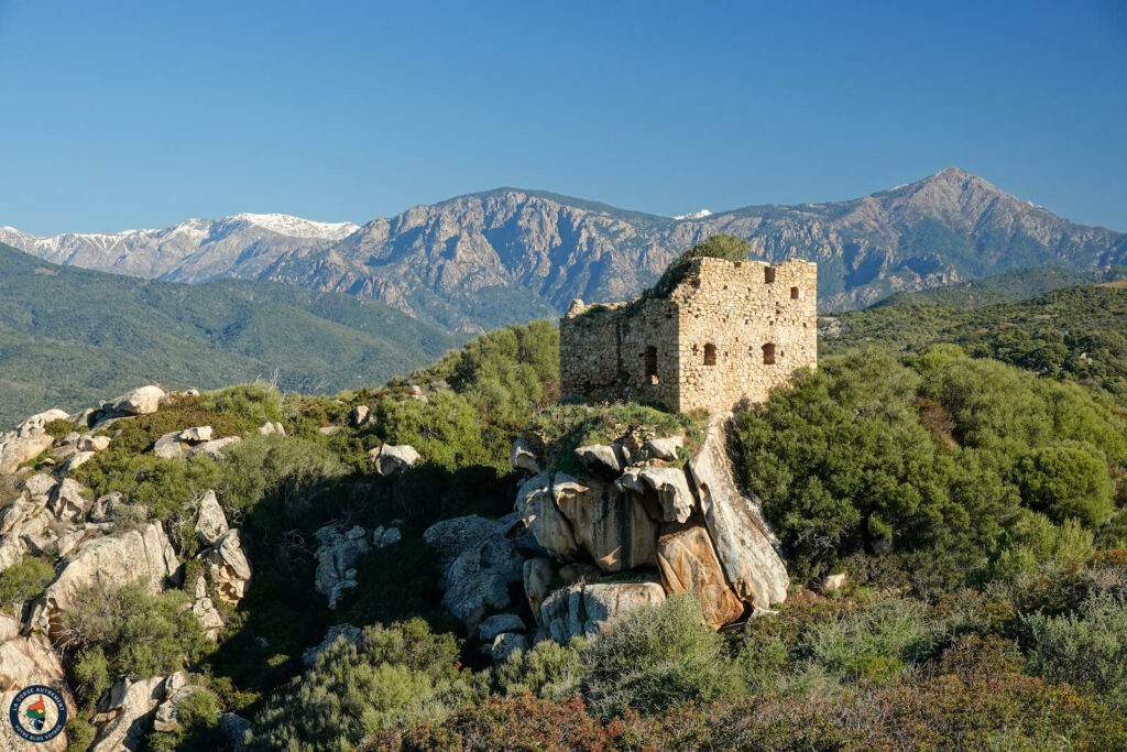 Maison fortifiée et tour de Capigliolo