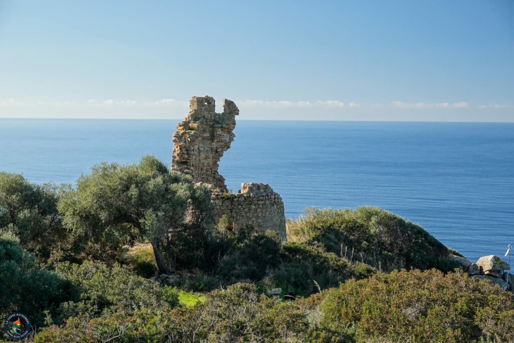 Maison fortifiée et tour de Capigliolo