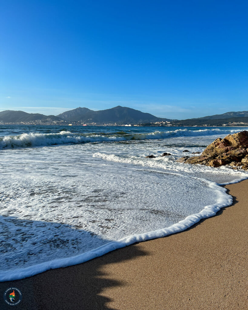 Plage de Capitello