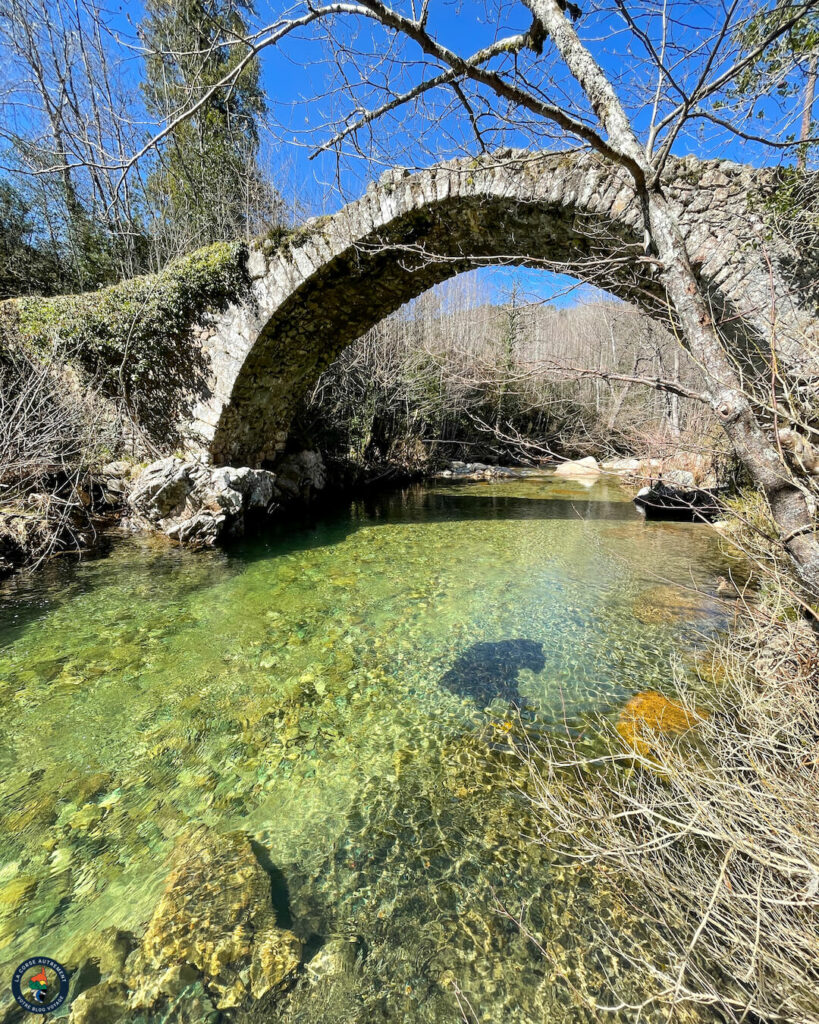 Le pont de Zipitoli