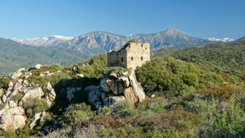 Maison fortifiée et tour de Capigliolo