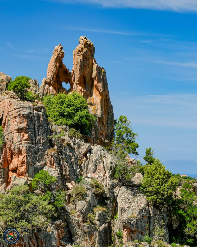 Calanques de Piana