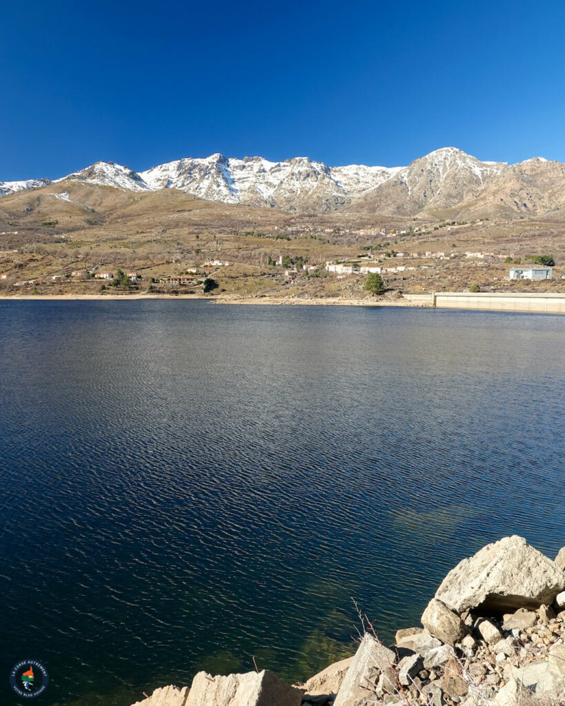 tour de corse en 7 jours