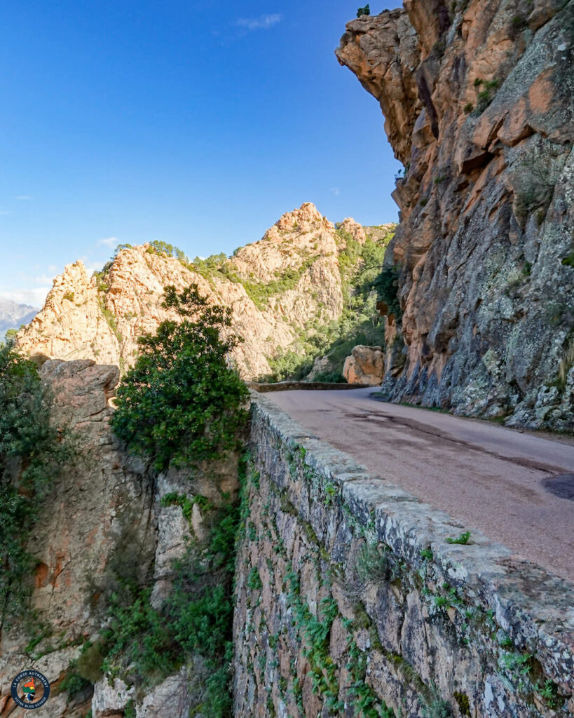 Calanques de Piana