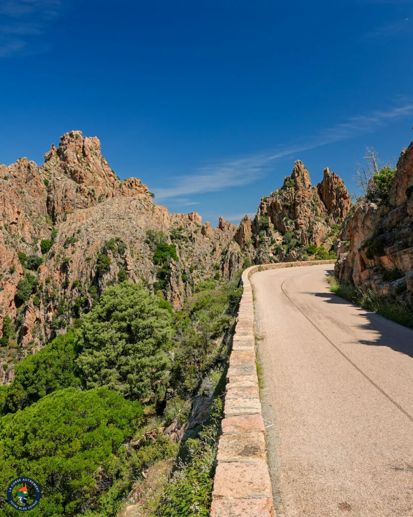 Calanques de Piana