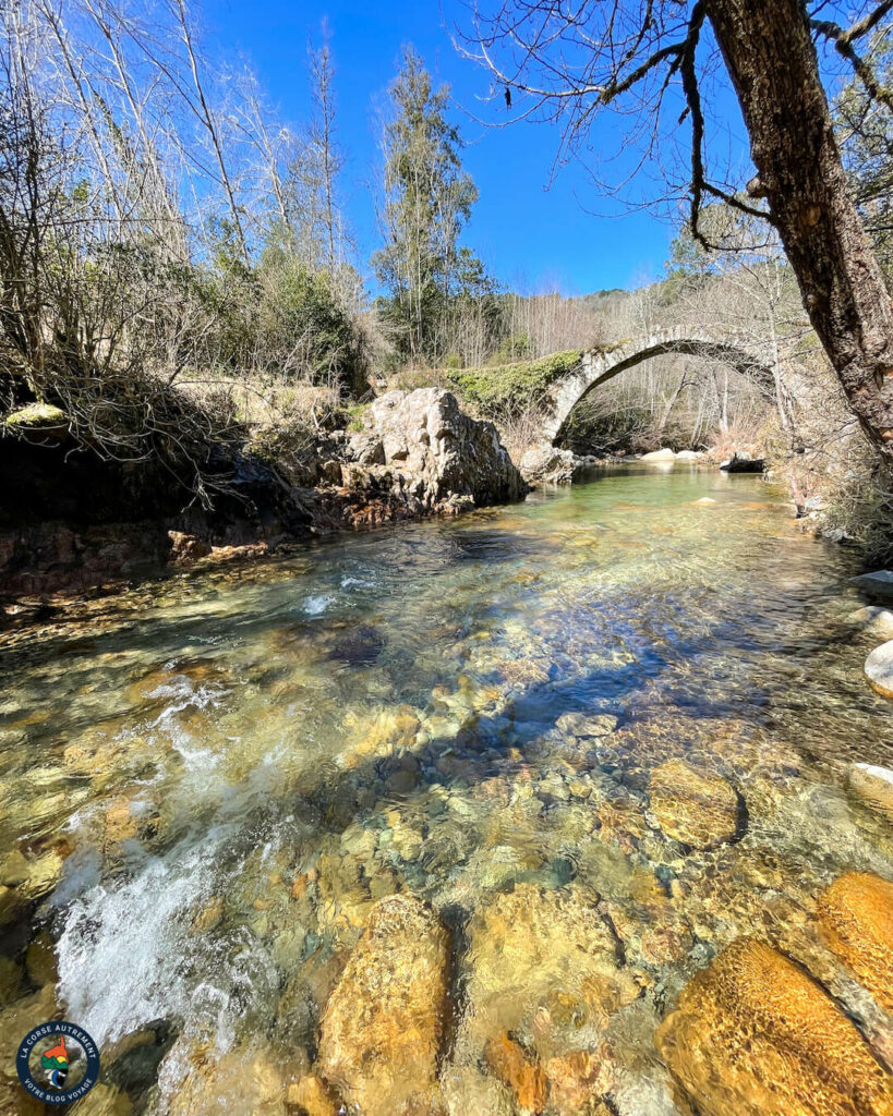 Le pont de Zipitoli