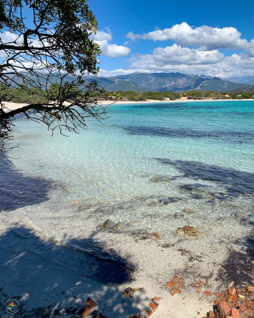 Baie de San Ciprianu