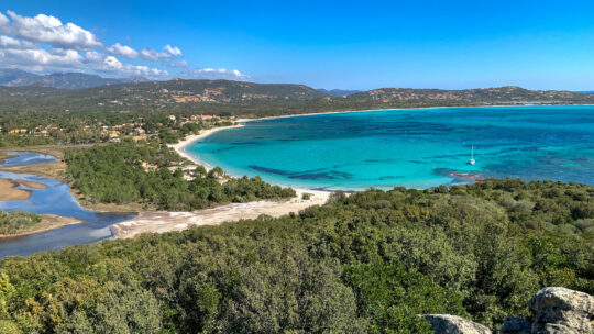 Baie de San Ciprianu