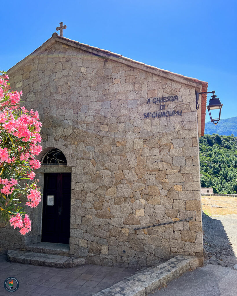 église chisa