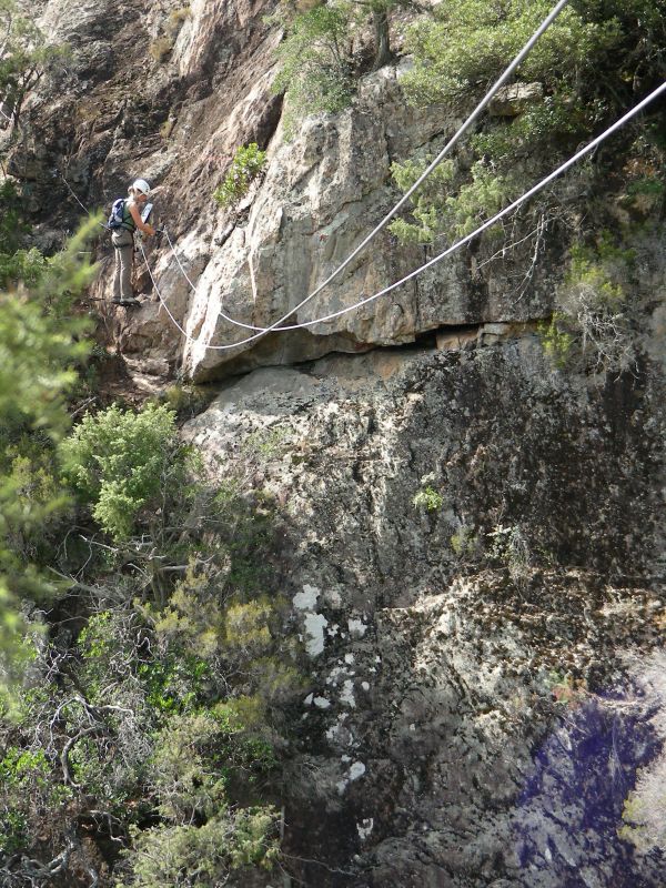 Via Ferrata Chisà