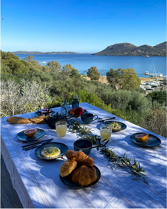 U Bastione, location à Porto-Vecchio