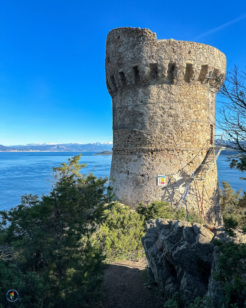 Randonnée vers Capo di Muro en Corse