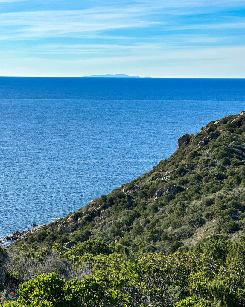 Randonnée vers Capo di Muro en Corse