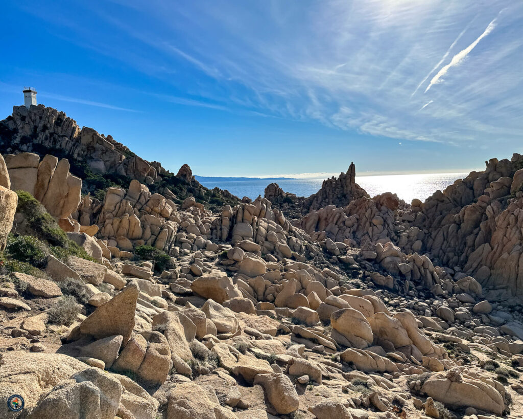 Randonnée vers Capo di Muro en Corse