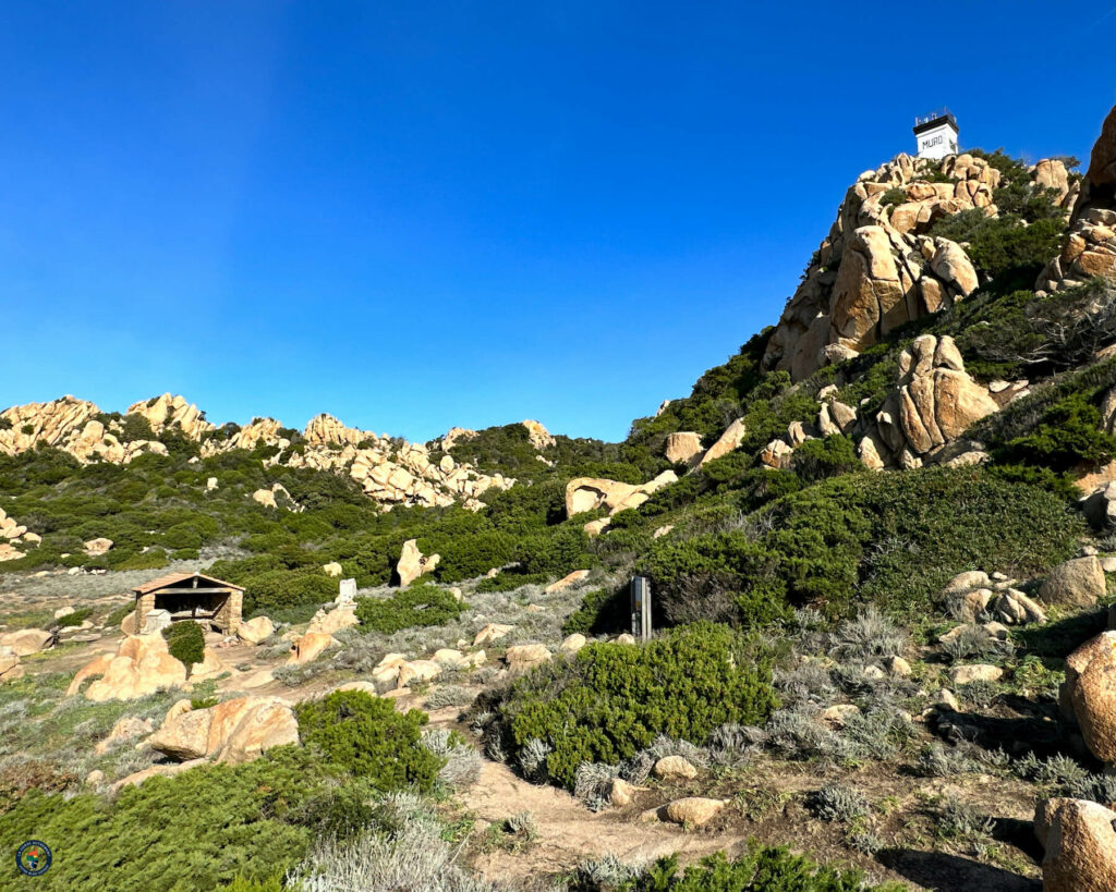 Randonnée vers Capo di Muro en Corse