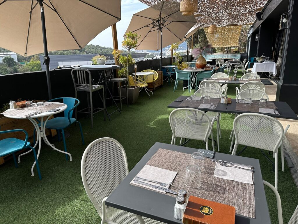 Restaurant Le Nomah