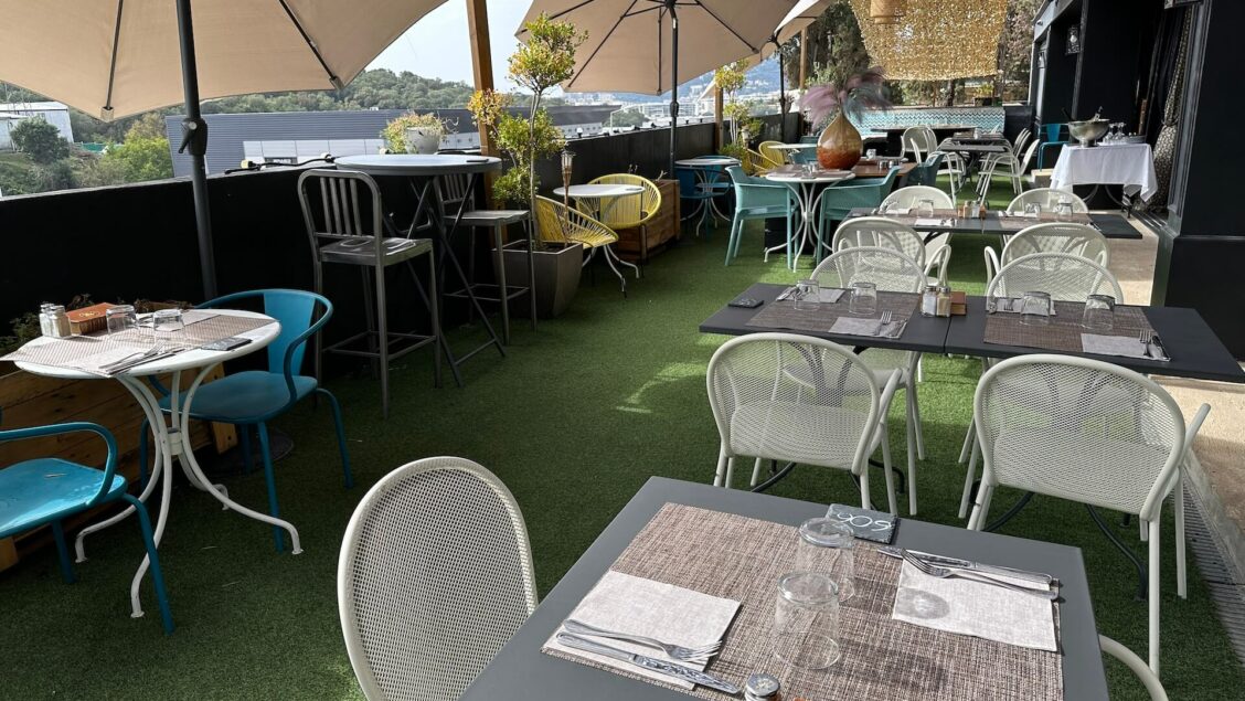 Restaurant Le Nomah
