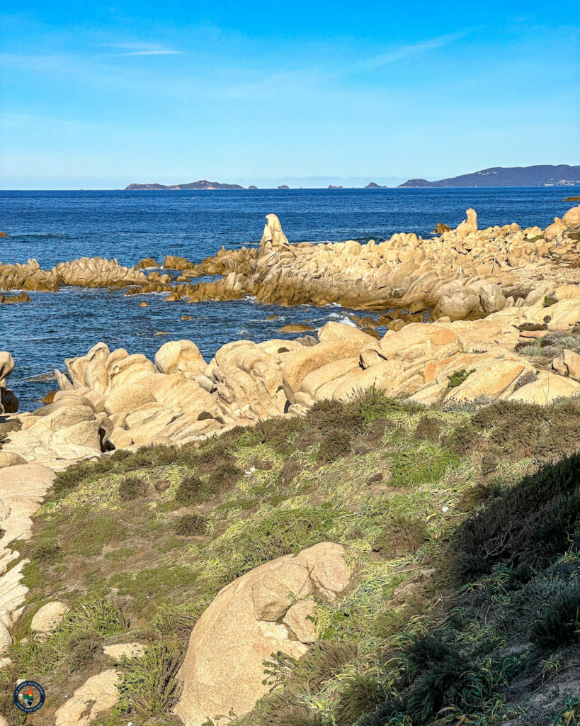 Randonnée vers Capo di Muro en Corse