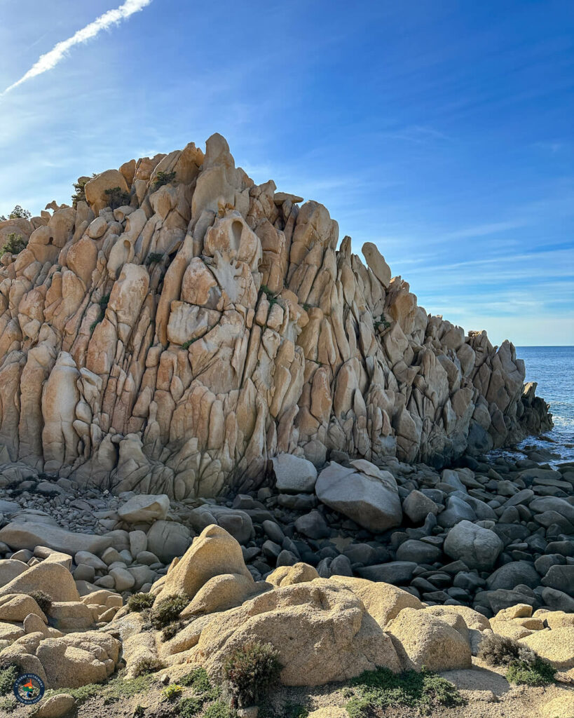 Randonnée vers Capo di Muro en Corse