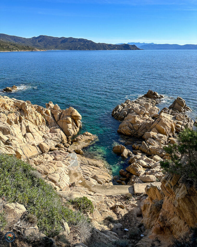 Randonnée vers Capo di Muro en Corse