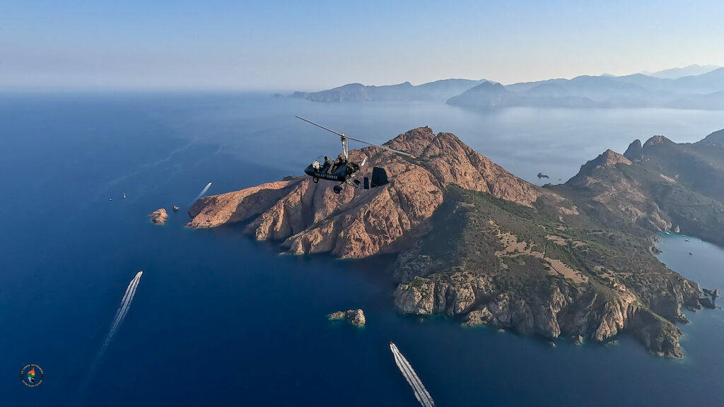 Voler en Corse, Propriano