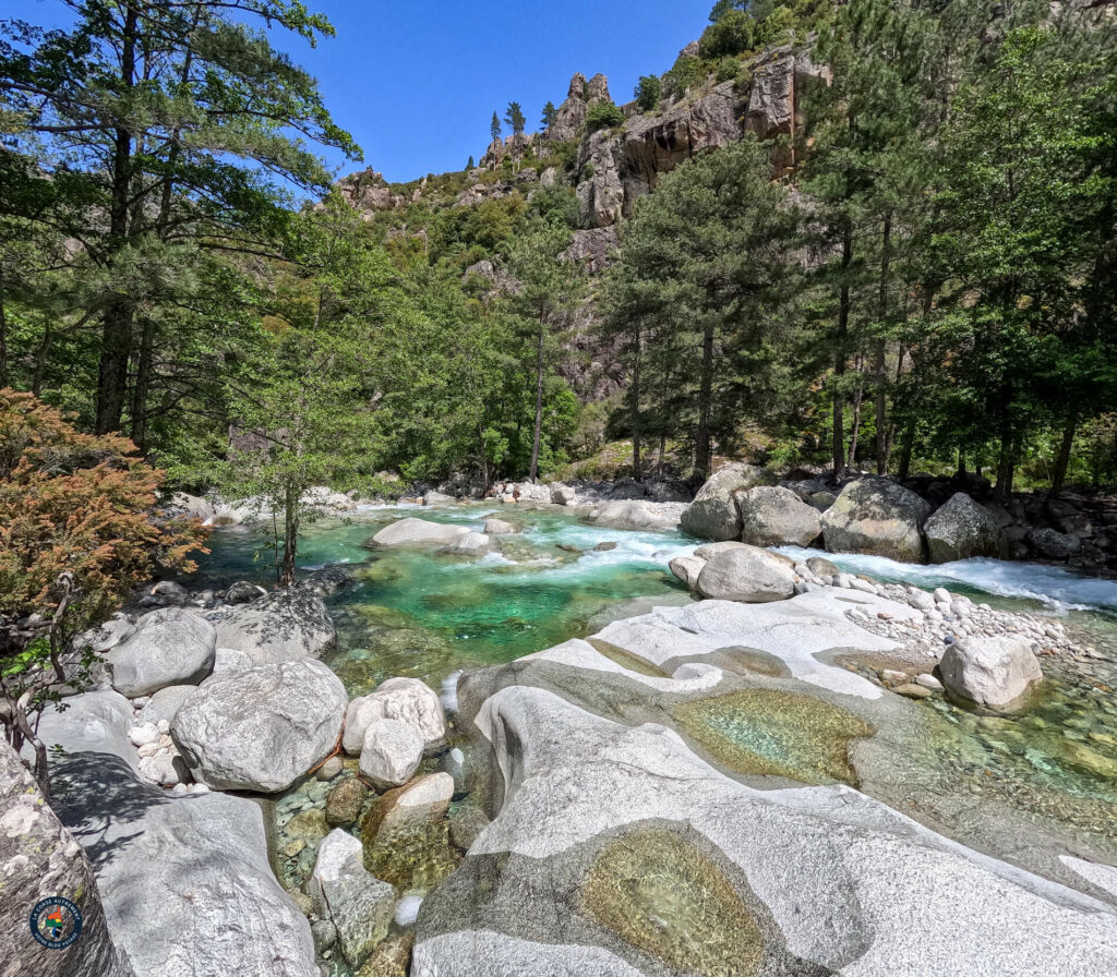 La Vallée de la Restonica