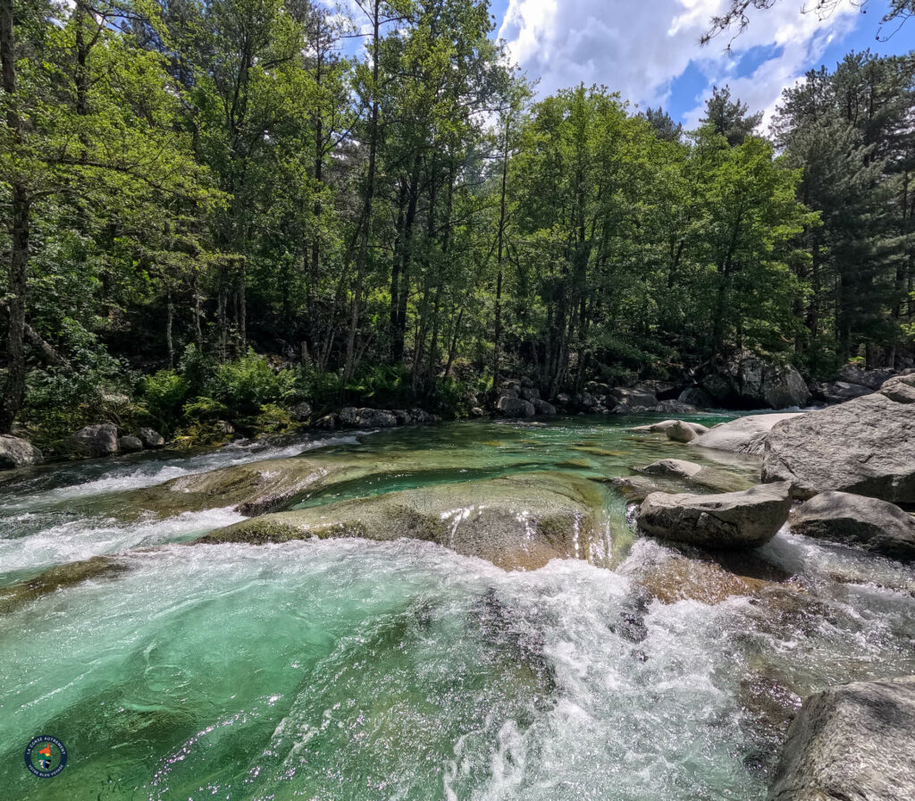 La Vallée de la Restonica