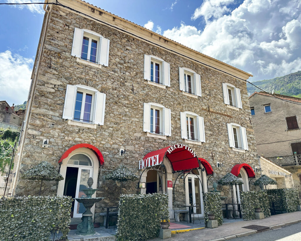 Hôtel U Palazzu Venaco