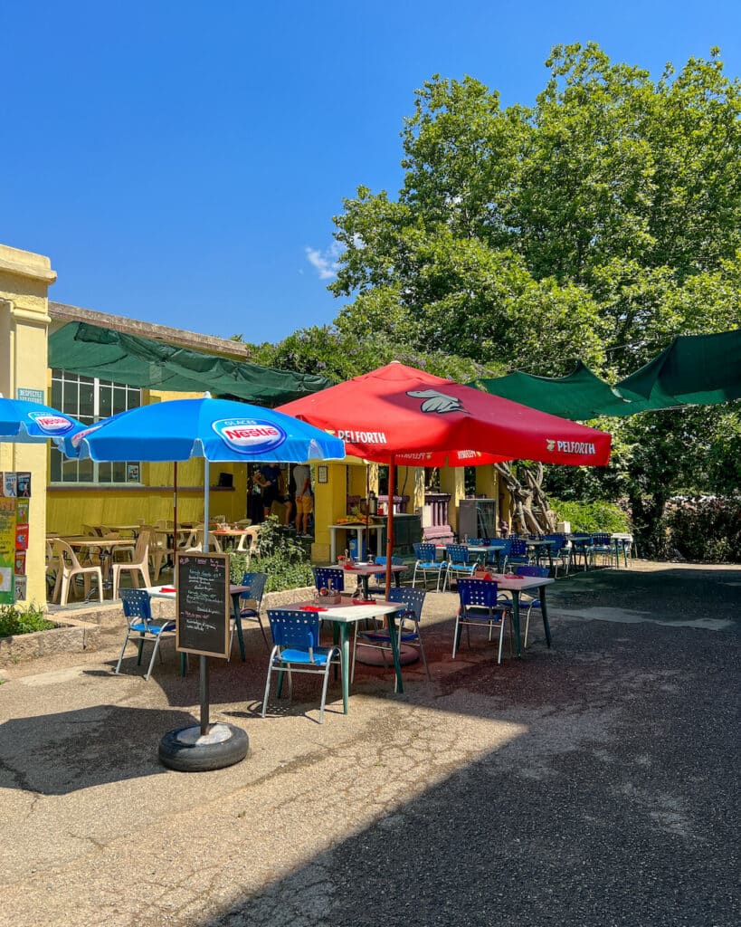 Restaurant Grill I Bagni