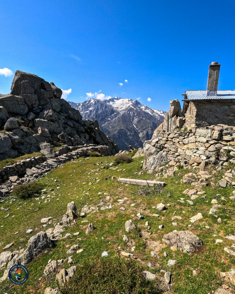 Le plateau d'Alzu