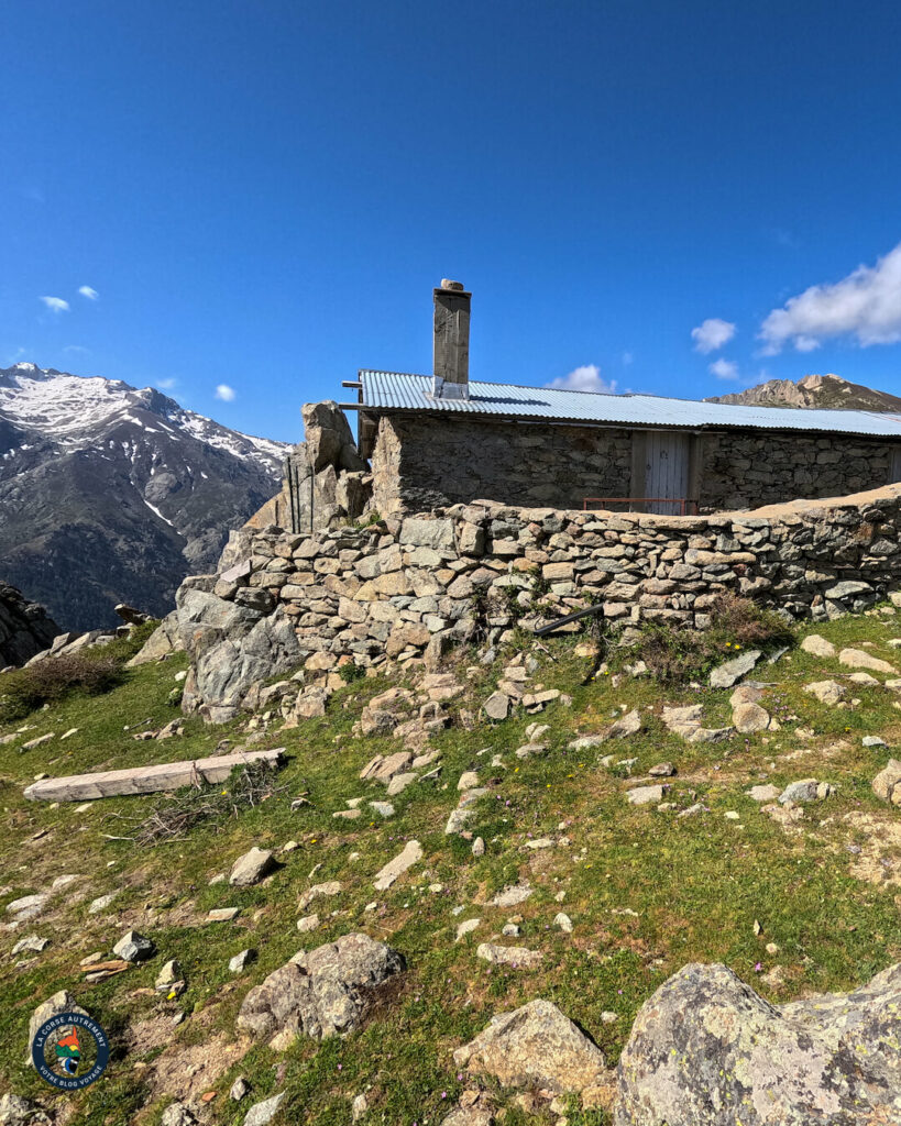 Le plateau d'Alzu