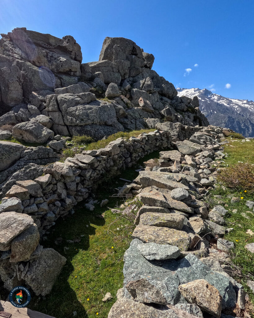 Le plateau d'Alzu