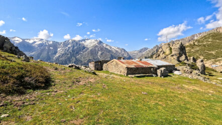 Le plateau d'Alzu