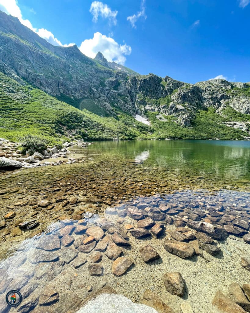 Lac de Melo