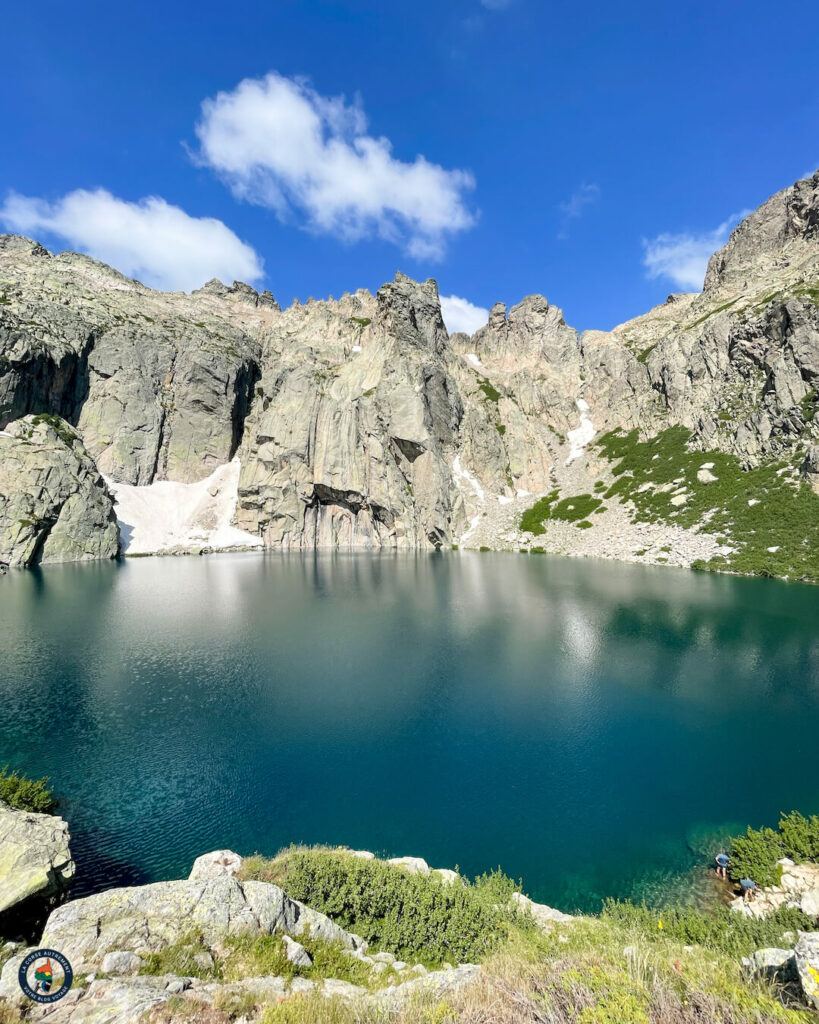 Lac de Capitello