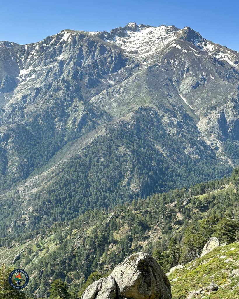 Le plateau d'Alzu