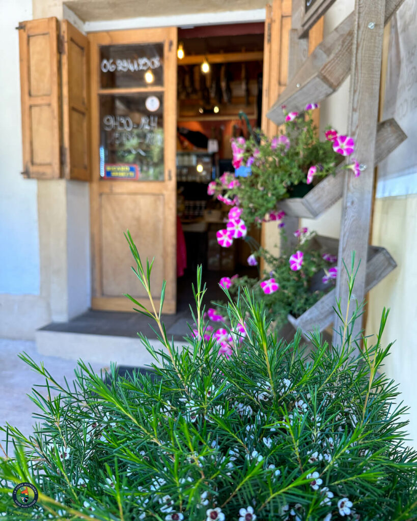 U Porcu Neru épicerie en Corse