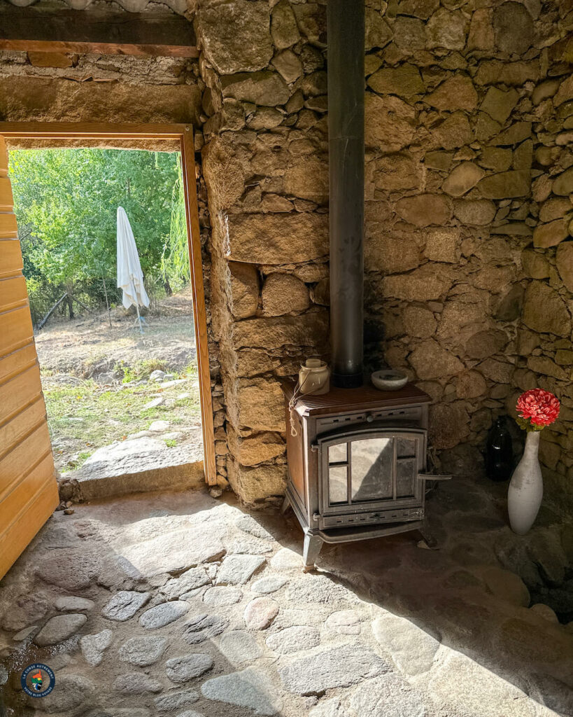 Les bains de Caldanelle