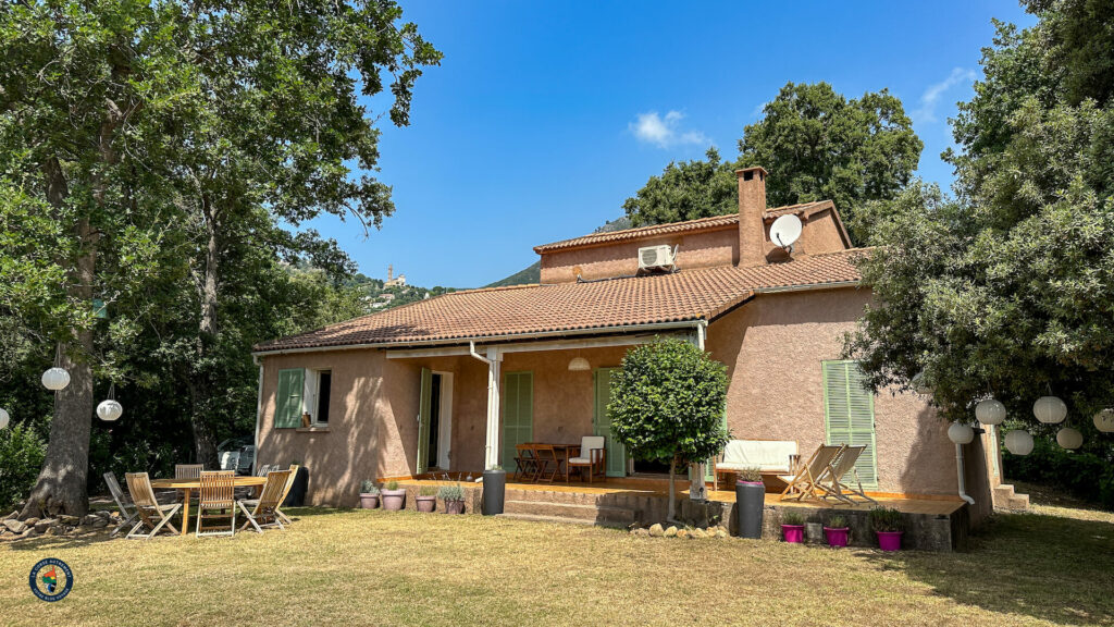 Location maison à San Giuliano, en Haute-Corse