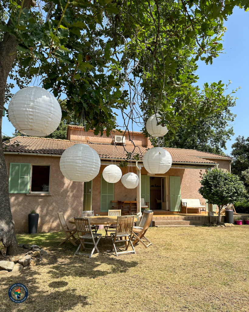 Location maison à San Giuliano, en Haute-Corse